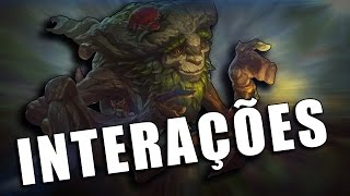 IVERN INTERAÇÕES [upl. by Oirasec]