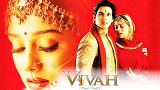 Vivah Full Movie Facts And Review  Bollywood Movie  Full Explaination  Amrita Rao  Shahid Kapoor [upl. by Levana]