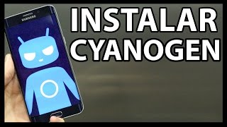 Qué es CYANOGENMOD y COMO INSTALAR en Tu Android [upl. by Henley]