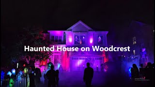 Haunted House on Woodcrest [upl. by Kannry812]