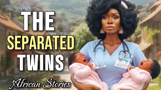 THE SEPARATED TWINS africanstories stories africa folktales nollywood [upl. by Atiz532]