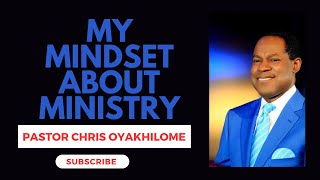 How I Became Successful In Ministry by Pastor Chris Oyakhilome [upl. by Relyc344]