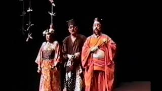 quotSee How The Fates Their Gifts Allotquot from The Mikado by Gilbert amp Sullivan 1999 Peccadillo [upl. by Danyluk]