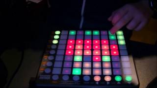 Novation LaunchpadSMini Custom Virtual DJ Mapper Walkthrough  DOWNLOAD LINK IN DESCRIPTION [upl. by Aztinad]