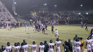 Lufkin vs Longview [upl. by Swinton742]