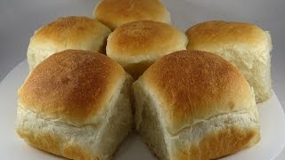 Super Soft Best Ever NoKnead Dinner Rolls Buns READ DESCRIPTION BEFORE MAKING with yoyomax12 [upl. by Isawk529]