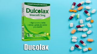 DULCOLAX  Bula Falada Simplificada [upl. by Hsirap204]