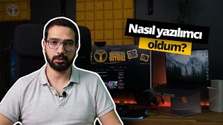 Nasıl yazılımcı olunur Üniversite şart mı [upl. by Ayala]