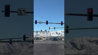 Colorado Springs today colorfulcolorado viralvideo fyp [upl. by Jabe]