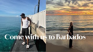 Day in the life Barbados restaurants beaches things to do amp more [upl. by Ivy]