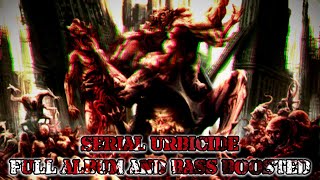 Serial Urbicide Full Album  Insane Bass Boosted [upl. by Erbma572]