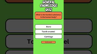 General Knowledge Quiz 14 flashquiz quiz trivia [upl. by Gothar]