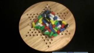 How to Play Chinese Checkers  Introduction to Playing Chinese Checkers [upl. by Ahmed831]