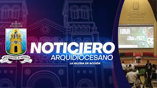 Noticiero Arquidiocesano  25 de Julio de 2024  Foro del deporte [upl. by Llirrehs]