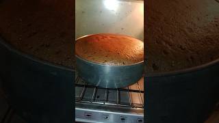 Chocolate sponge cake llshortvideos food trending viralvideo [upl. by Beata]