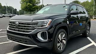 2024 Volkswagen Atlas SE with Technology and more [upl. by Kopple116]