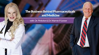 The Business Behind Pharmaceuticals and Medicine [upl. by Laban]