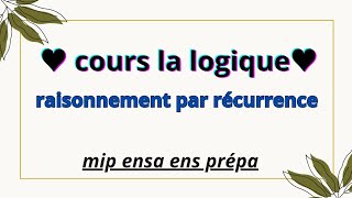 Notion de Logique S1  Méthodes de raisonnement mathématique partie 3 [upl. by Aramoix]