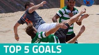 TOP 5 GOALS Euro Winners Cup 2017 [upl. by Bodi]