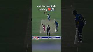 Wanindu Hasaranga unbelievable Batting performance against west indies👑 cricket trending shorts [upl. by Selegna615]