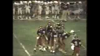 Southside vs Gadsden 1988 High School Football [upl. by Ave870]