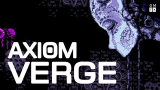 Getting Lost in Axiom Verge [upl. by Halfdan]