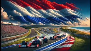 F1 2024 ALR Bronze Season 8 Round 15  Netherlands F1 F124 ALRF1 [upl. by Akirehc53]