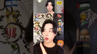 Whats your choice Korean reaction [upl. by Yasmine34]