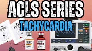 Tachycardia with a Pulse Algorithm [upl. by Tennek]