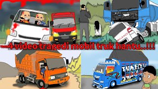 ini dia kumpulan mobil truk  truk oleng asli truck oleng wahyu abadi mobil truk oleng beneran [upl. by Palecek868]