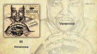 Havana DPrimera  Venenosa  Official Lyric Video [upl. by Wesla]