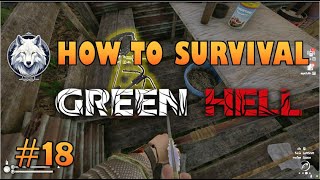 EP 18 Green Hell  พบตะขอเกี่ยว Grappling Hook วีดีโอแนะนำ [upl. by Anirahs]