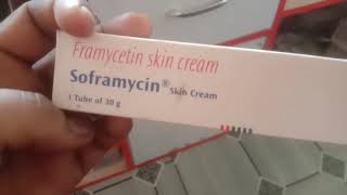 soframycin skin cream use in hindi [upl. by Jr715]