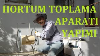 Hortum Toplama Aparatı Yapımı [upl. by Nahsab412]