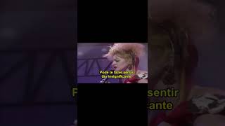 Cyndi Lauper  True Colors 1986 [upl. by Sivram]