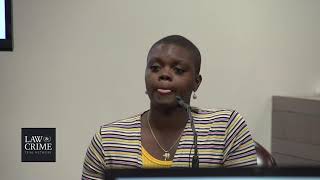 Granville Ritchie Trial Day 2 Witness Eboni Wiley Part 2 [upl. by Sivrad]