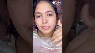 Skin care tips1 ​⁠Orangemakeovers artist makeup bheemavaram makeupideas bhimavaram [upl. by Marguerite]