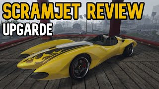 Gta 5 Scramjet Review  How to Upgrade Scramjet amp Controls [upl. by Ellora]