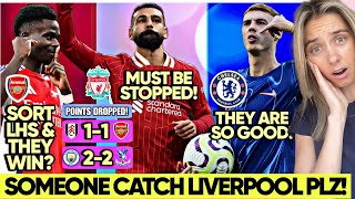 I’m Concerned Liverpool Will Win the Title Can Chelsea or Arsenal Stop Them [upl. by Hsu]