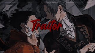 AMV  EDIT  Wrightworth  Traitor [upl. by Botsford]