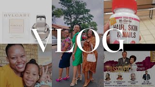 Weekendvlog  Unboxing  Jesus at the center of it all  Motherhood [upl. by Leeke622]