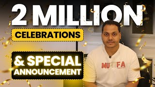 2 Million Special Video [upl. by Knepper]