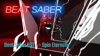 Beat Saber  OST 4  Camellia  Spin Eternally  Expert SS [upl. by Attiuqahs]