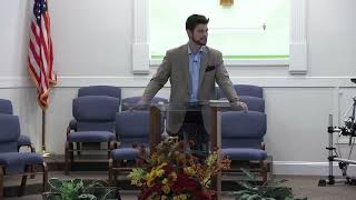 Sunday Service October 20 2024 with Pastor Adam Kord [upl. by Bonacci]