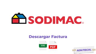 Sodimac Facturación  Como facturar tus tickets de Sodimac [upl. by Inaffets]