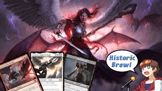 Brewing in Brawl with Kaalia of the Vast [upl. by Enohsal]