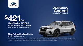 Subaru Ascent 11162024 4555377 [upl. by Pesvoh]