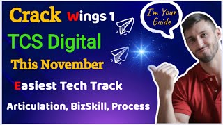 How to Crack TCS digital in November  How to upgrade NINJA to DIGITAL  wings1 tcs tcsninja tcs [upl. by Nacim]