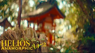 Spiritual island HELIOS 442 Anamorphic BLAZAR [upl. by Laamaj74]