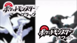 Pokémon BlackWhite Beta Battle Theme LEAKED [upl. by Barret]